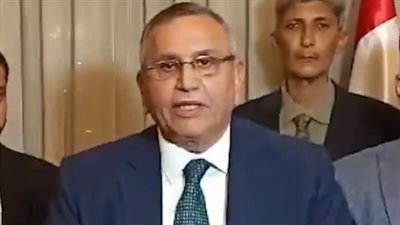 رئيس حزب الوفد بعد تقديم أوراق ترشحه لـ الرئاسية: مصر في خطر.. ومشاركة الوفد تاريخية| بث مباشر 