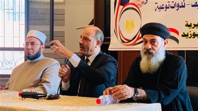 وكيل تعليم الإسكندرية: نخوض معركة وعي ونحتاج لتوعية أبنائنا بمقدرات الوطن ومكتسباته 