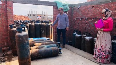 تموين الدقهلية تشن حملة مكبرة على 65 مخبزا