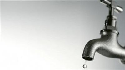 اليوم انقطاع المياه عن مدينتي الباجور وسرس الليان