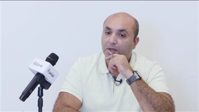 هاني العتال: إسرائيل ترتكب جرائم في حق الإنسانية.. والشعب يساند القيادة السياسية في رفض تهجير أهالي غزة