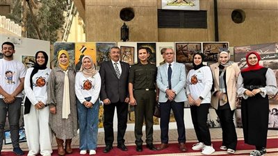 للعام الـ16 على التوالي.. جامعة بنها تشارك في معرض انتصارات حرب أكتوبر