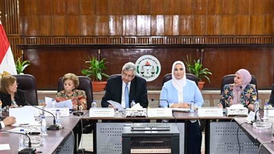 وزيرة التضامن: العمل هو السبيل للخروج من دائرة الفقر وتمكين الأولى بالرعاية وتحقيق العدالة الاجتماعية