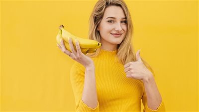 مصدر طاقة ومضاد للأكسدة..لماذا يجب أكل الموز قبل التمرين؟