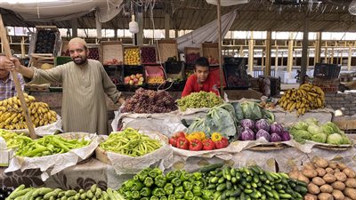 أسعار الخضراوات والفاكهة اليوم الأحد 30-6-2024