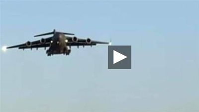 إعلام روسي: وصول طائرات ذخيرة من بريطانيا وأمريكا لدعم إسرائيل