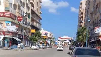 عقِب عدم استقرار الأحوال الجوية.. طقس خريفي معتدل على مدن مطروح | بث مباشر 