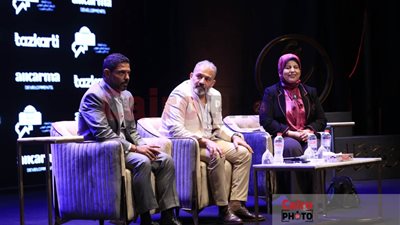 المايسترو هاني فرحات: مسئولية مهرجان الموسيقى العربية حِمل كبير.. وقلوبنا مع إخواننا في فلسطين