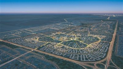 افتتاح مدينة باديا لرجل الأعمال ياسين منصور الخميس.. وتوقعات بحضور مدبولي