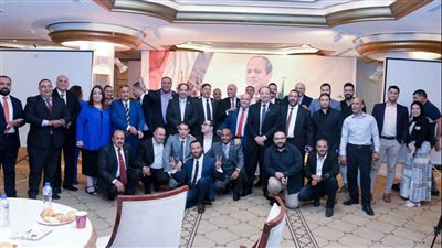 كلنا معاك من أجل مصر.. أول مؤتمر للمصريين في الخارج لدعم السيسي بالرياض