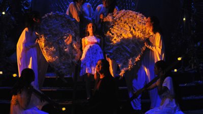 اليوم الأخير.. دعوة لمواجهة صعوبات الحياة ضمن المهرجان الختامي لنوادي المسرح