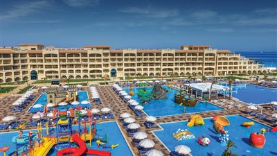 مجموعة بيك الباتروس للفنادق تشارك في أكبر المعارض السياحية بإيطاليا