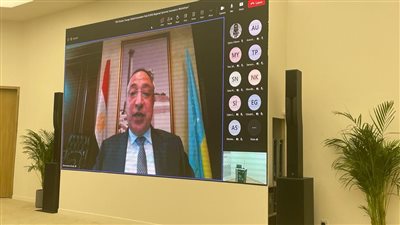 محافظ الإسكندرية يستعرض الإجراءات المنفذة لمجابهة التغييرات المناخية