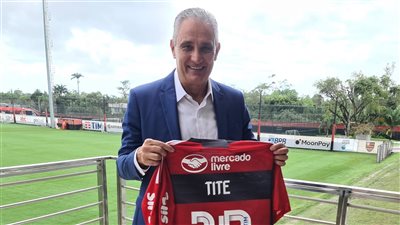 رسميًا.. فلامنجو يتعاقد مع المدرب البرازيلي تيتي 