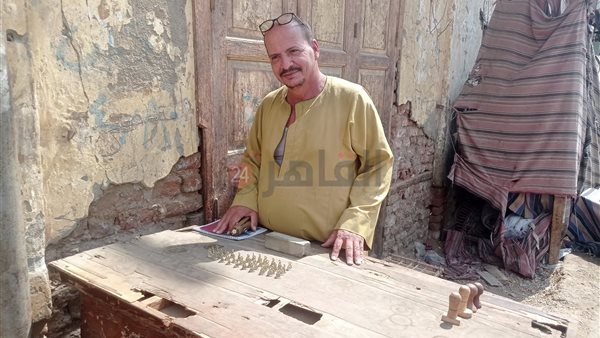 العم أحمد الختام