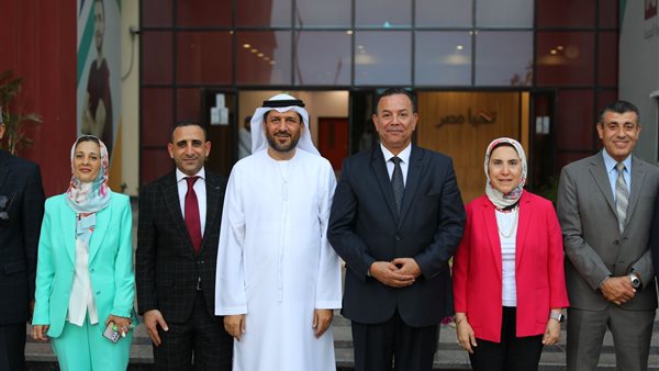 وفد الجامعتين