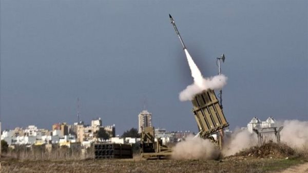 القبة الحديدة الإسرائيلية