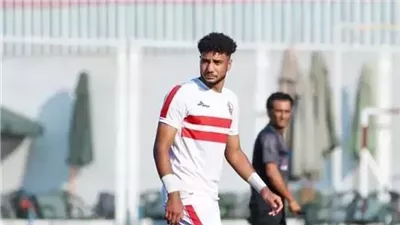 مهاجم الزمالك: قاعد في البيت بقالي 5 شهور.. والنادي يرفض تحمل تكاليف علاجي