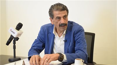  مصطفى عبدالخالق: الممر الطائر هديتي لأعضاء العمومية.. والعتال ملك الجانب الاجتماعي