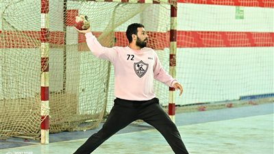 نتيجة مباراة الزمالك والبنك الأهلي بدوري المحترفين لكرة اليد