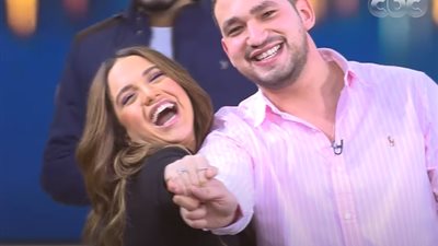 مدير أعمال رنا رئيس يعلن انفصالها عن خطيبها: كل شيء قسمة ونصيب