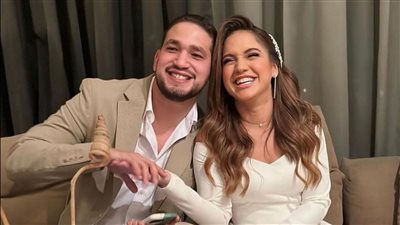 رنا رئيس تحذف جميع صورها برفقة خطيبها بعد انفصالهما | صورة