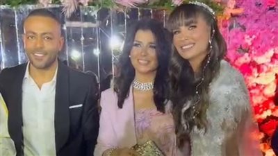 وصية منى الشاذلي لـ تامر عاشور بعد زواجه من نانسي نور