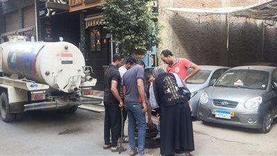 رفع درجة الاستعداد بدسوق في كفر الشيخ لمواجهة الأمطار المحتملة