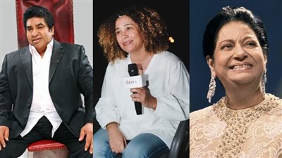 غالية بنعلي: غنائي لأم كلثوم أسهل من الغناء لأحمد عدوية | فيديو