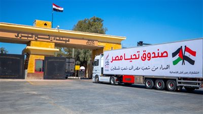 تمهيدًا لدخول المساعدات إلى غزة.. الأمين العام للأمم المتحدة يصل مطار العريش