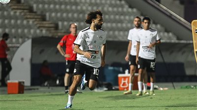 القنوات الناقلة لـ مباراتي منتخب مصر أمام زامبيا والجزائر لكرة القدم