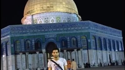 تعرف على حقيقة إحراج ساديو ماني لـ محمد صلاح بصورة المسجد الأقصى