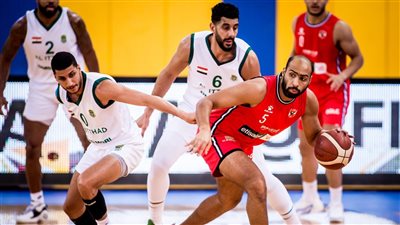 تعرف على سعر تذكرة مباراة الأهلي وسلا المغربي في البطولة العربية لكرة السلة