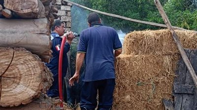 بقرار من المحافظ.. حظر تشغيل مكامير الفحم المكشوفة في المنوفية