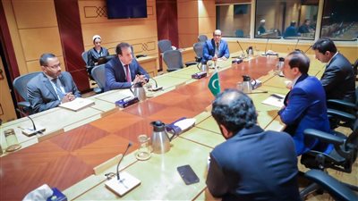 وزير الصحة: تبادل الخبرات مع باكستان لتنفيذ برنامجها للقضاء على فيروس سي