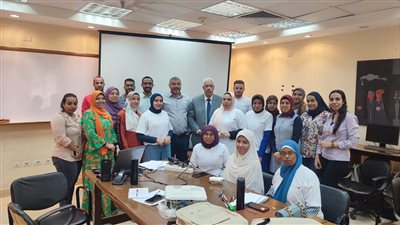 العمل: تدريب عملي لـ 18 شابا على مهنة التبريد والتكييف بالإسكندرية