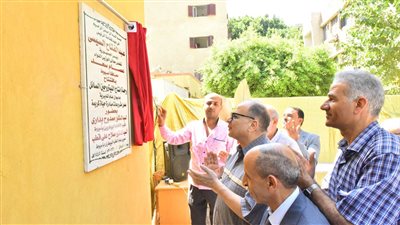 محافظ أسيوط يفتتح وحدة إنتاج النيتروجين السائل بمديرية الطب البيطري بتكلفة 7 ملايين جنيه 