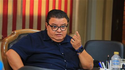 خالد جلال: هل هلالك متنفس فني تحرص على مشاهدته الأسرة المصرية كل عام