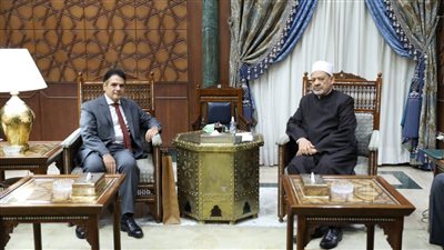 الإمام الأكبر يؤكد استعداد الأزهر لإنشاء مركز لتعليم اللغة العربية لخدمة مسلمي نيوزيلاندا