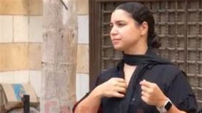 نسمة محجوب تستقبل العزاء في والدها علاء محجوب بالشيخ زايد اليوم