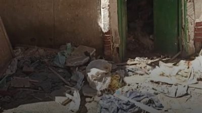 تفاصيل مصرع شخص وإصابة 5 من أسرته في انهيار منزل ببني سويف | بث مباشر