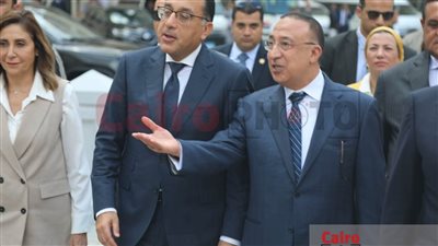 رئيس الوزراء يتفقد عددًا من المشروعات بمحافظة الإسكندرية