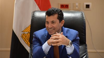 وزير الرياضة: لن تتم إقالة اتحاد الكرة.. والاحتمالات مفتوحة أمام عودة كيروش