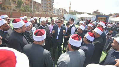 محافظ الدقهلية: الدولة أنفقت 162 مليار جنيه على كافة القطاعات بالمحافظة 