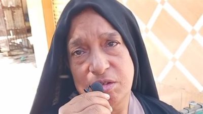 منفصلة ولديها ابنتان.. مسنة في أسيوط تطالب بتوفير سكن لها: نفسي في أوضة| بث مباشر 