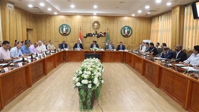 محافظ المنوفية: رفع درجة الاستعداد لاستقبال الشتاء وتشديد الرقابة لضبط الأسعار