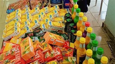 تحرير 111 محضرًا خلال حملات تموينية بالإسماعيلية