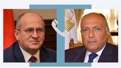 وزير الخارجية يتلقى اتصالًا من نظيره البولندي لبحث مسار التهدئة بفلسطين 