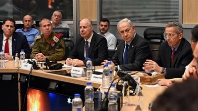 رسميا.. إعلان حكومة حرب في إسرائيل تجمع الحزب الحاكم والمعارضة