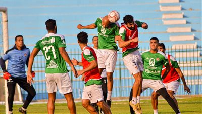 غزل المحلة يعود للتدريبات استعدادًا لمباراة وي